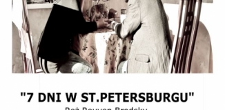 Film: ,,7 dni w St. Petersburgu